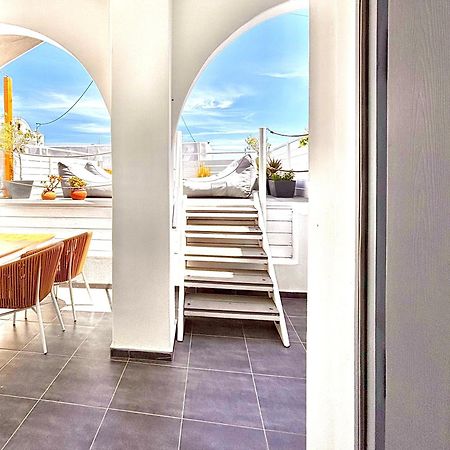 Elkaza Villas Fira  Ngoại thất bức ảnh