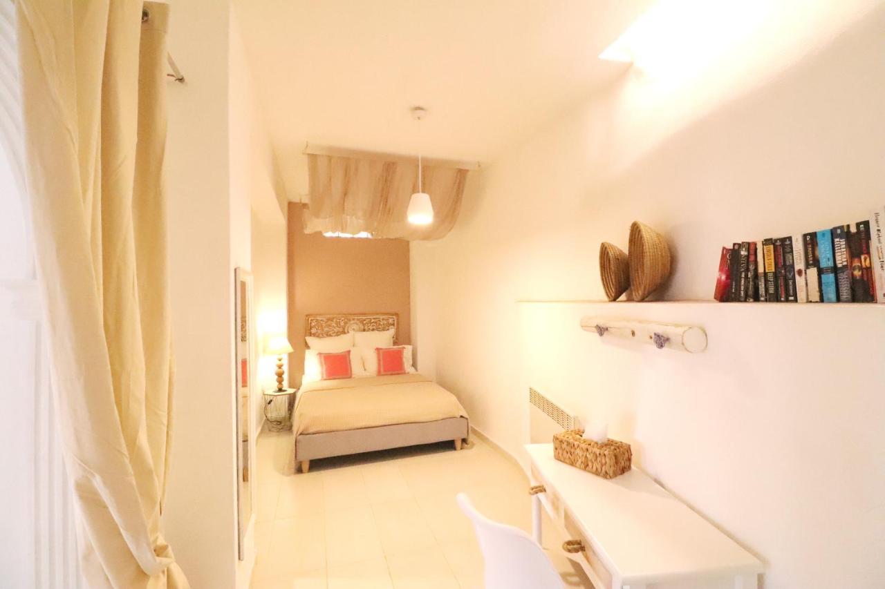Elkaza Villas Fira  Ngoại thất bức ảnh