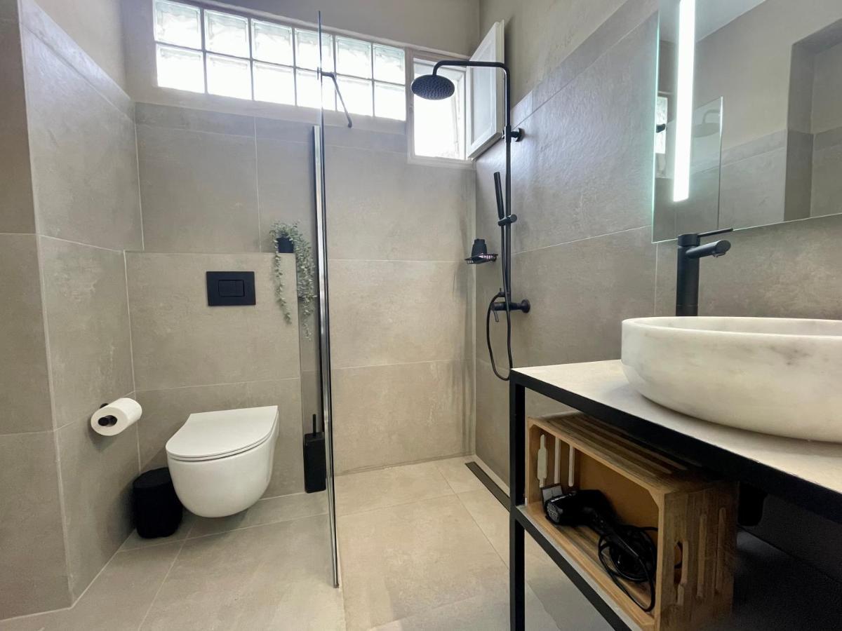 Elkaza Villas Fira  Ngoại thất bức ảnh