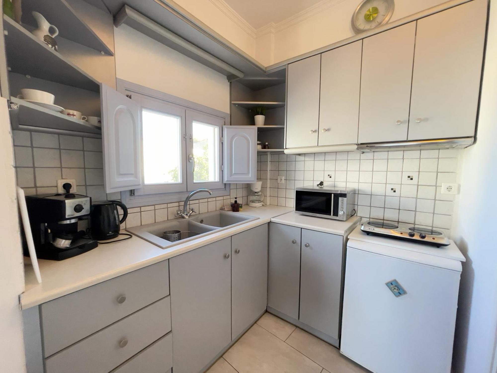 Elkaza Villas Fira  Ngoại thất bức ảnh