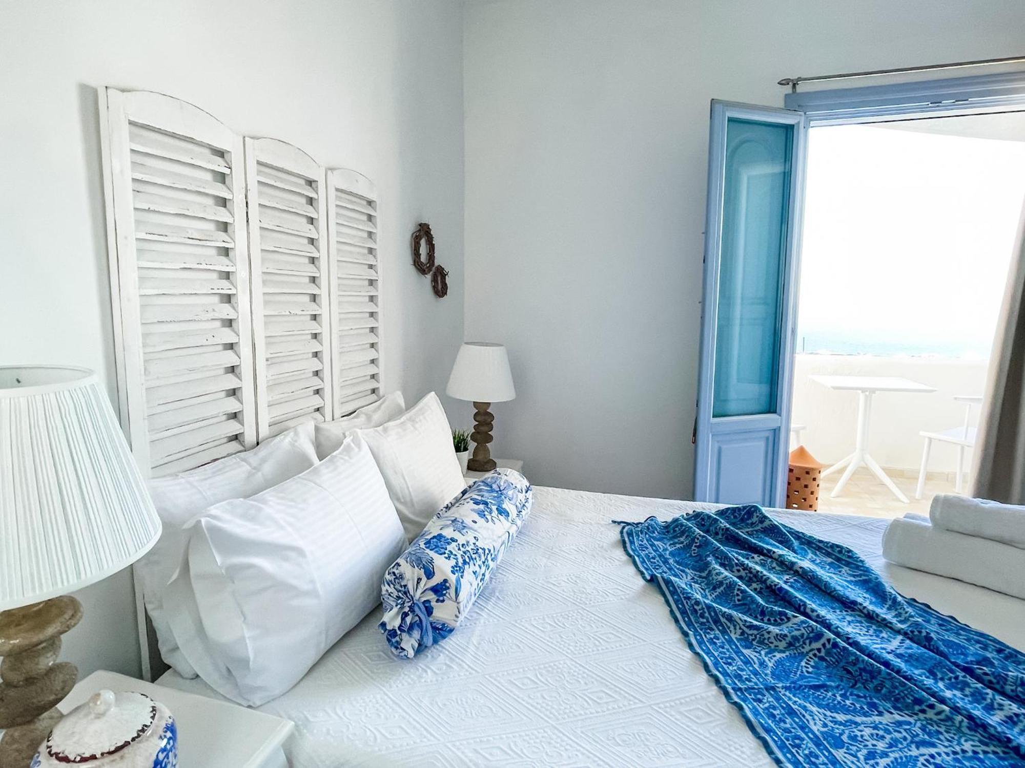 Elkaza Villas Fira  Phòng bức ảnh