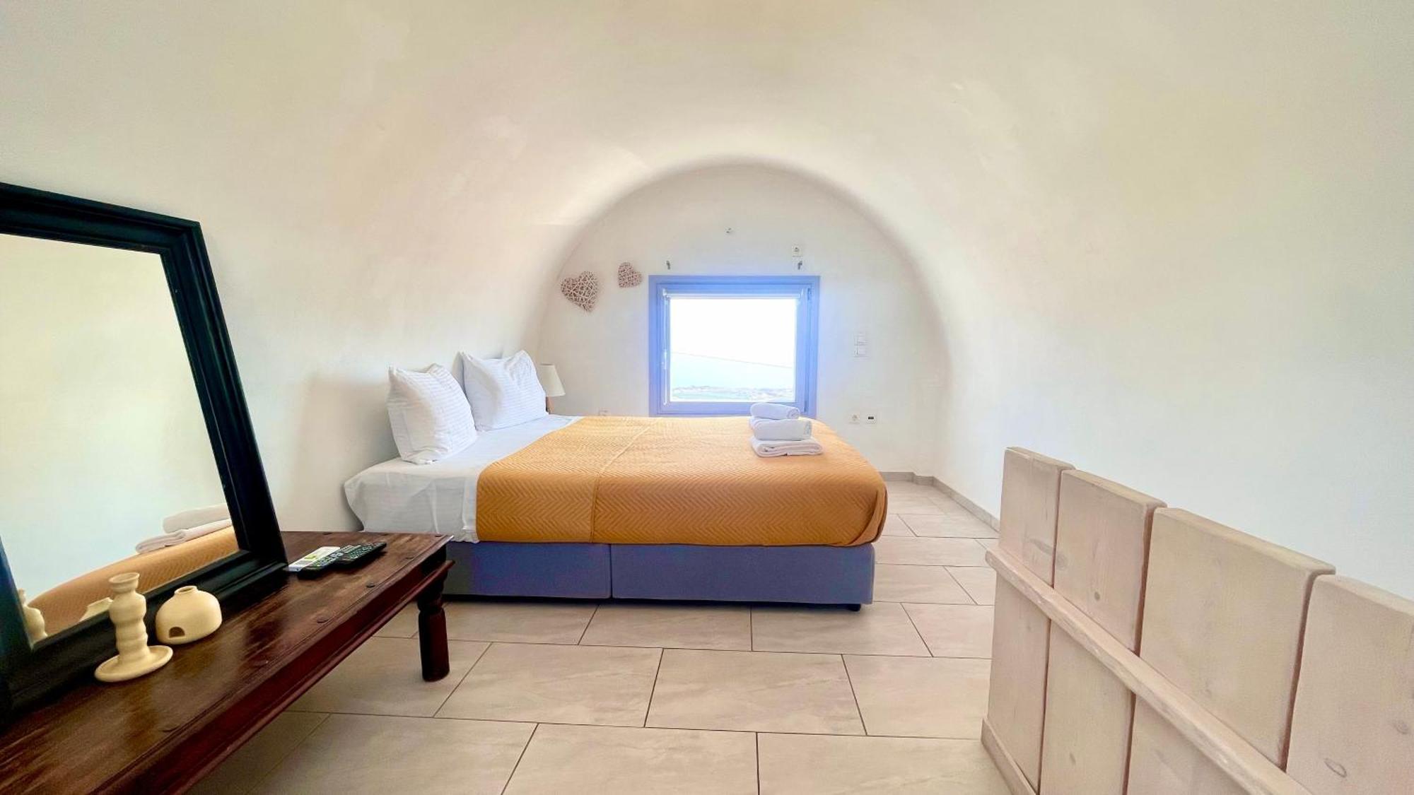 Elkaza Villas Fira  Ngoại thất bức ảnh