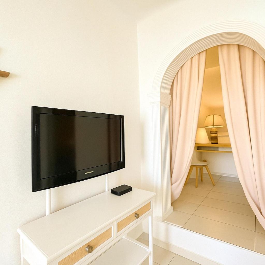 Elkaza Villas Fira  Ngoại thất bức ảnh