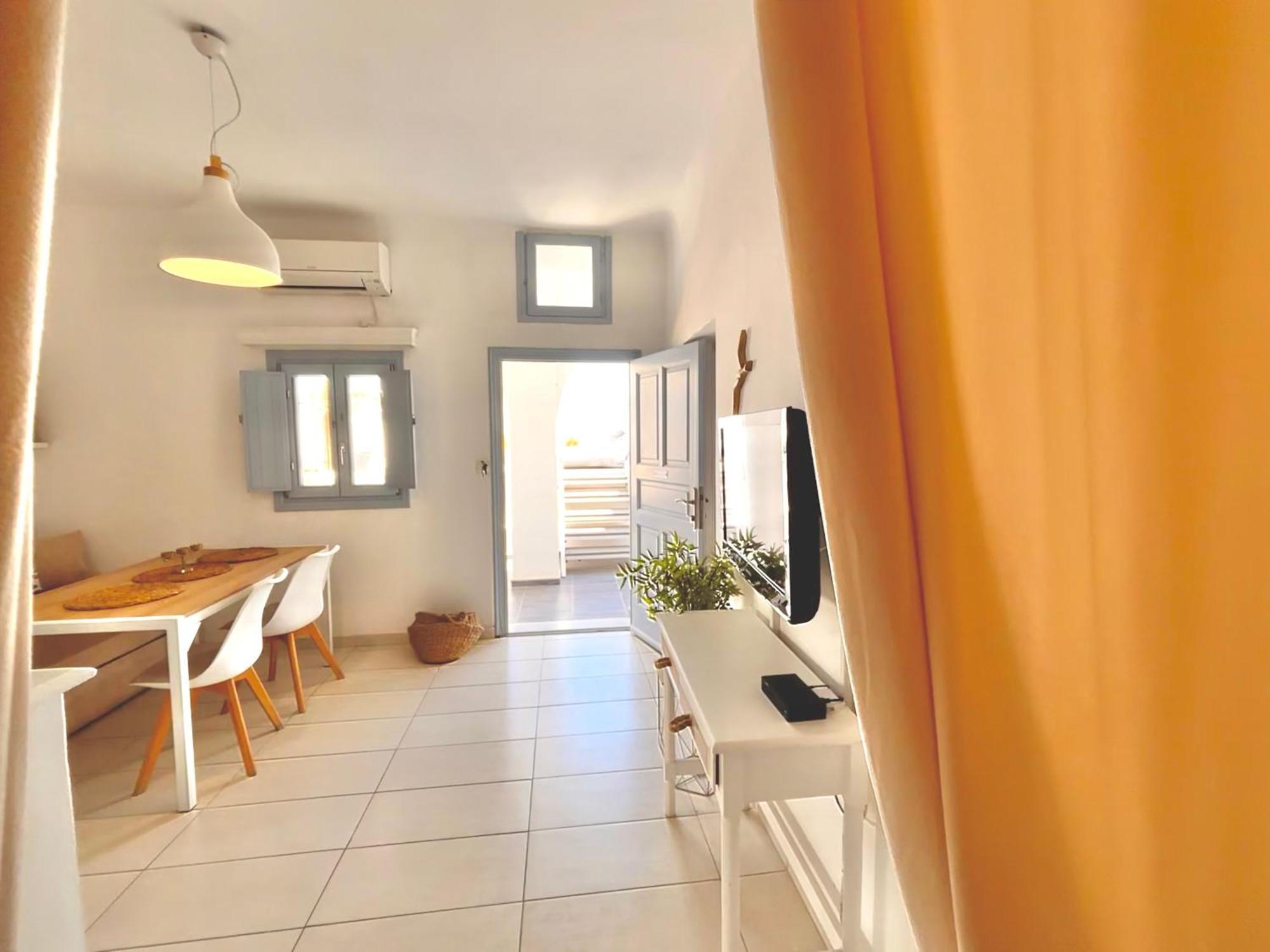 Elkaza Villas Fira  Ngoại thất bức ảnh