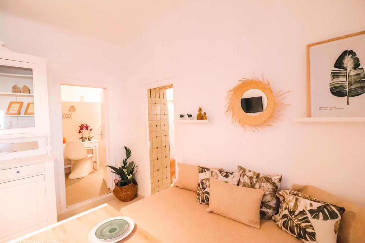 Elkaza Villas Fira  Ngoại thất bức ảnh